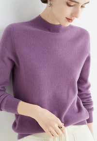 Violet foncé