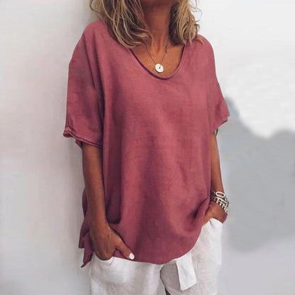 Anna™ | Blouse Confort Ample (1 acheté, 2 reçus)