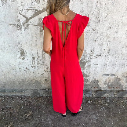 Coralie I Combinaison-Robe (1+1 Gratuit)